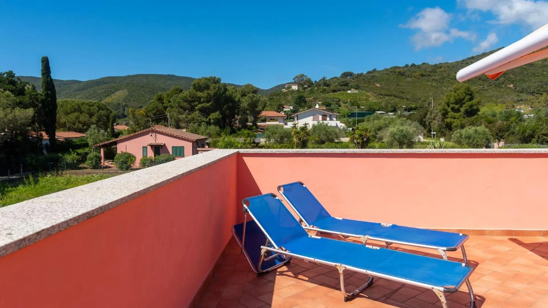 La Terrazza A Lacona - Ic Immobiliare kontakter