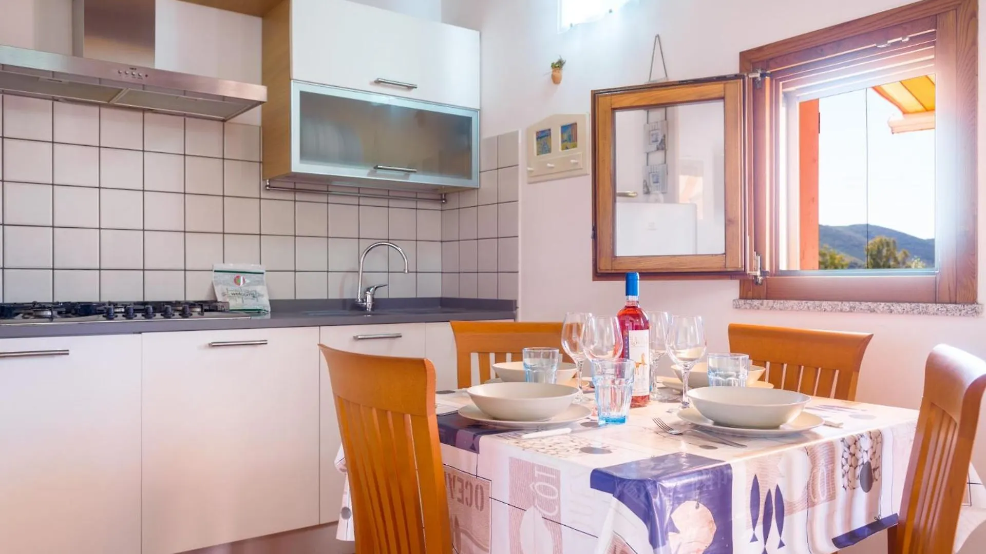 La Terrazza A Lacona - Ic Immobiliare Capoliveri  Italien